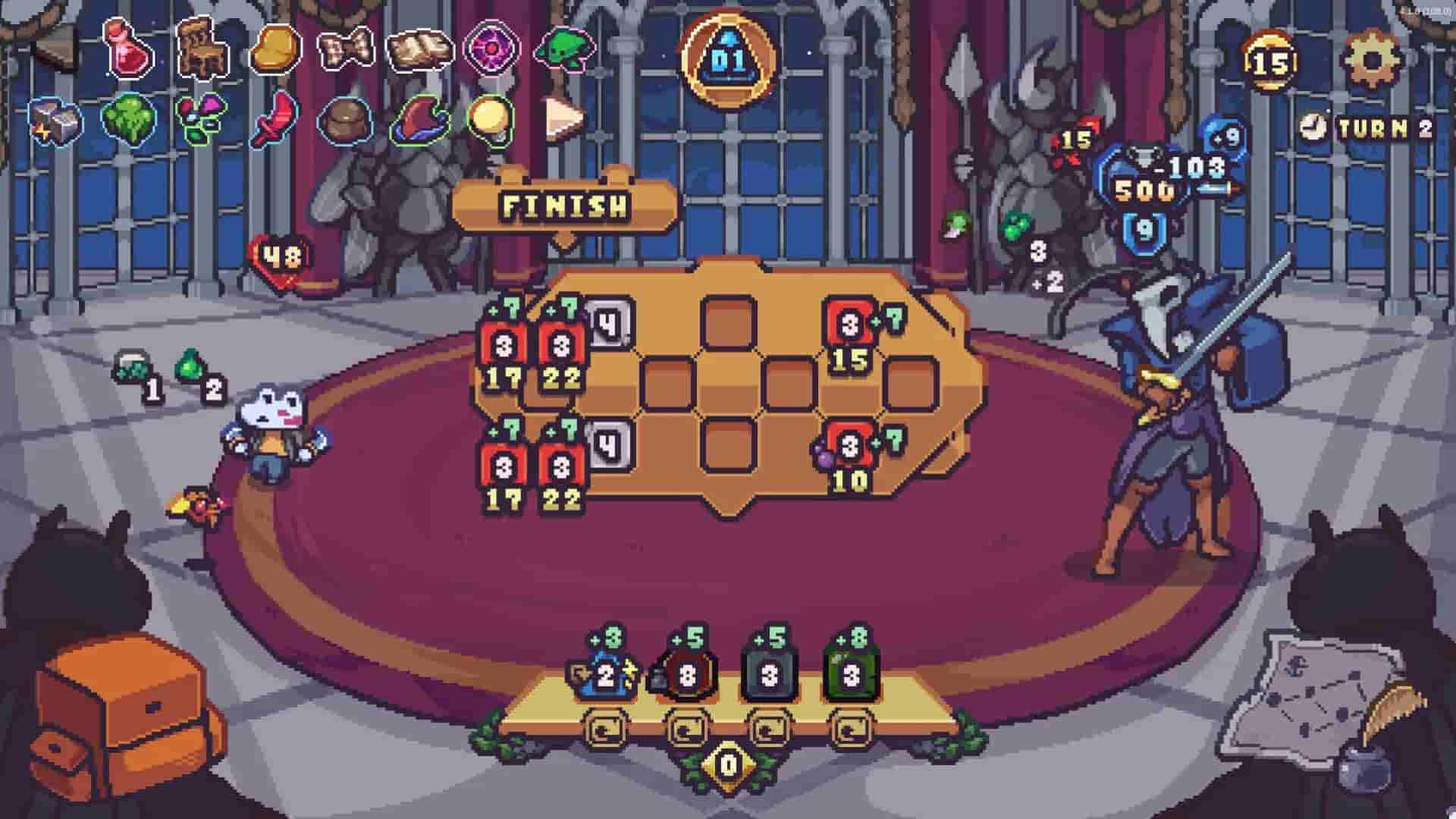 Die in the Dungeon screenshot thumbnail screenshot 6