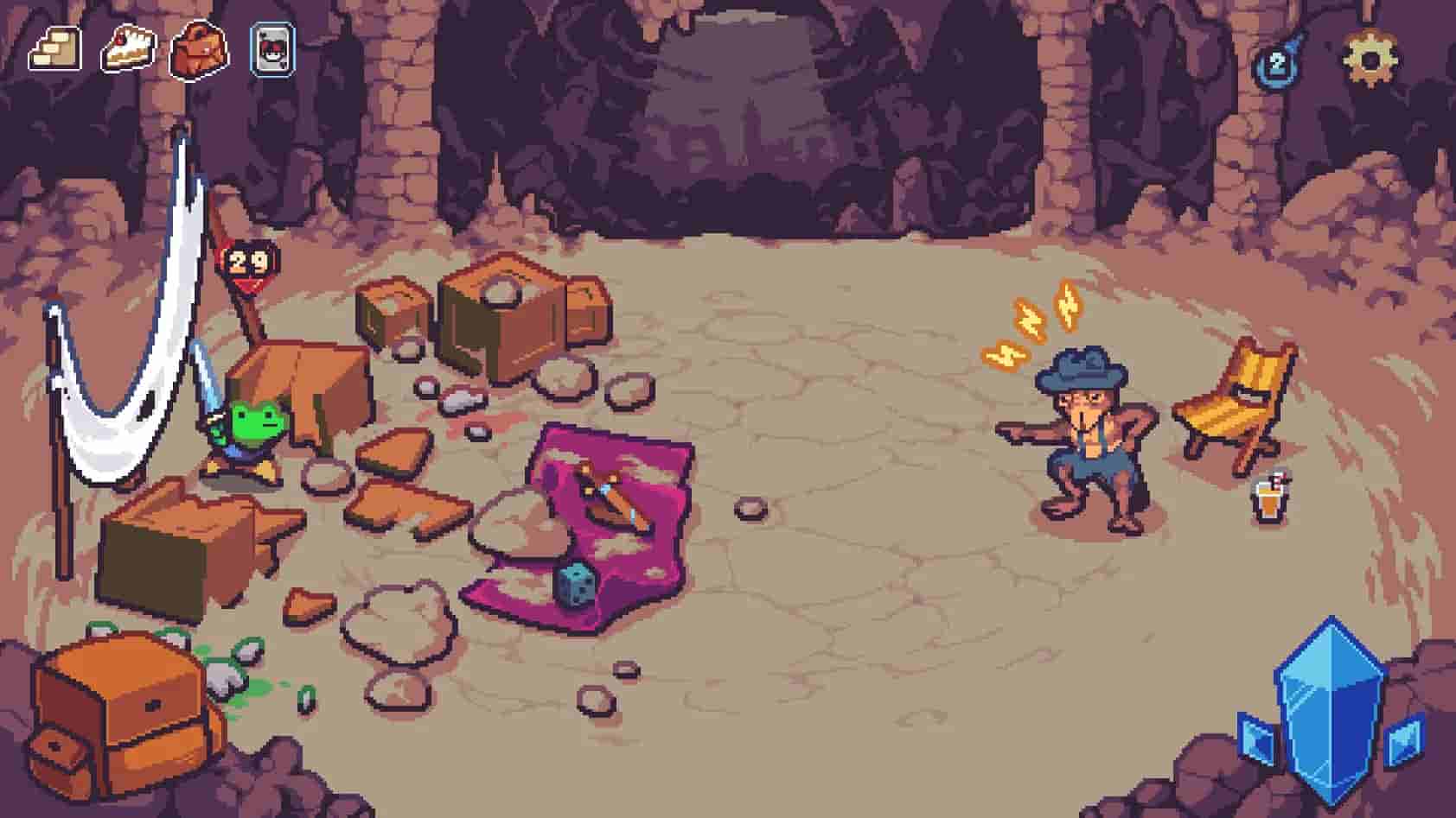 Die in the Dungeon screenshot thumbnail screenshot 8