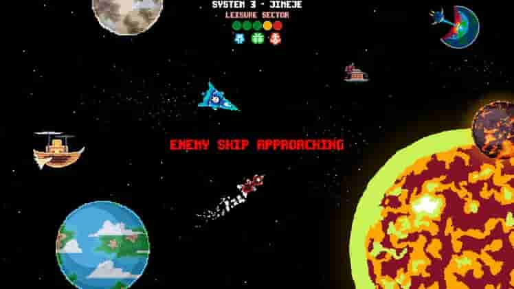 DIG - Deep In Galaxies screenshot thumbnail screenshot 3