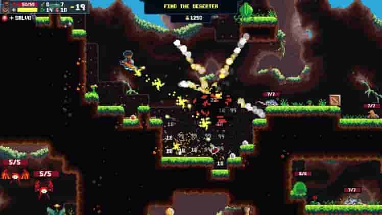 DIG - Deep In Galaxies screenshot thumbnail screenshot 5