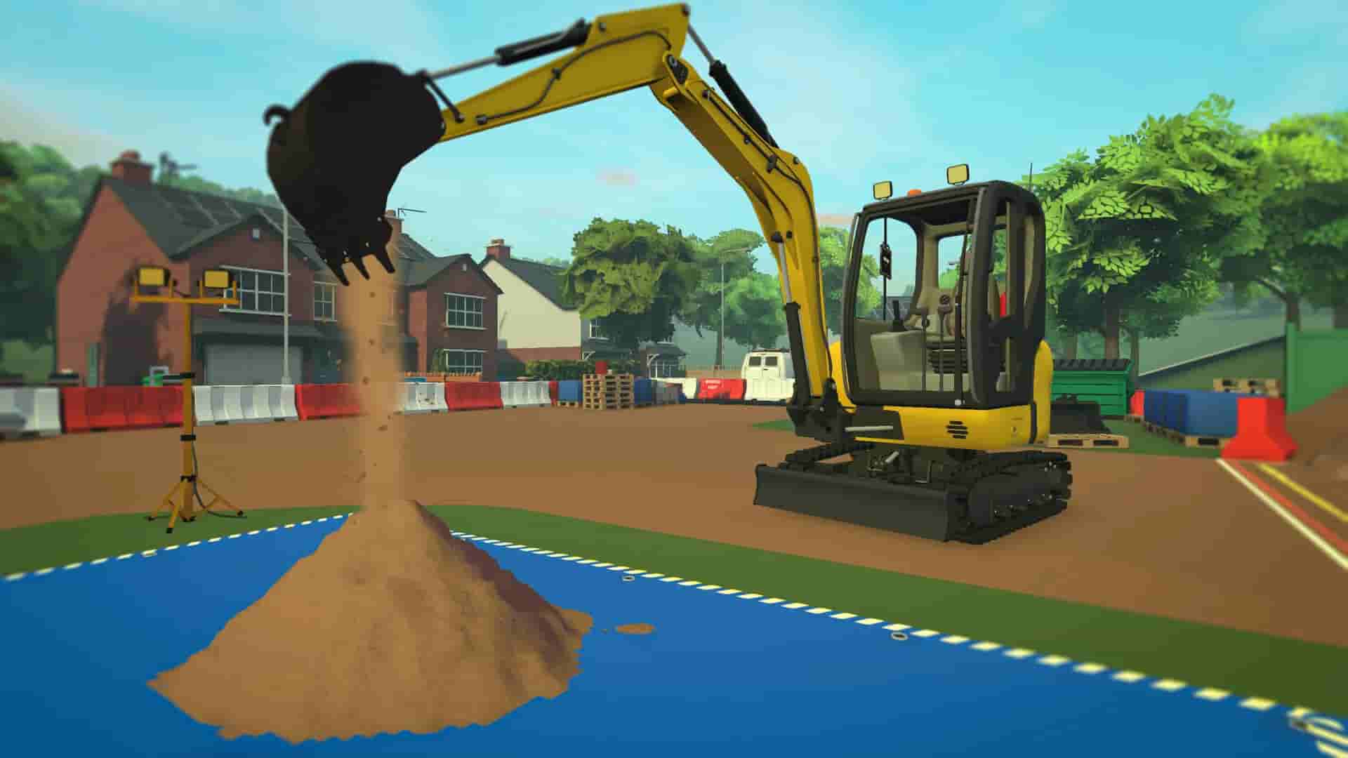 DIG VR screenshot thumbnail screenshot 0