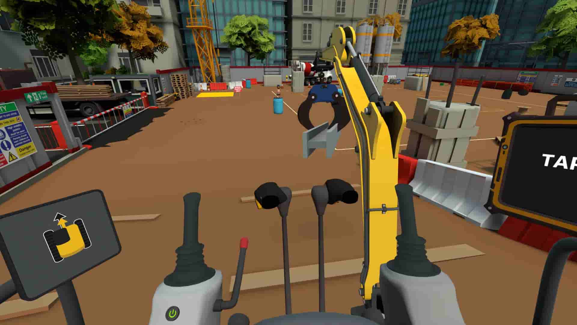 DIG VR screenshot thumbnail screenshot 2