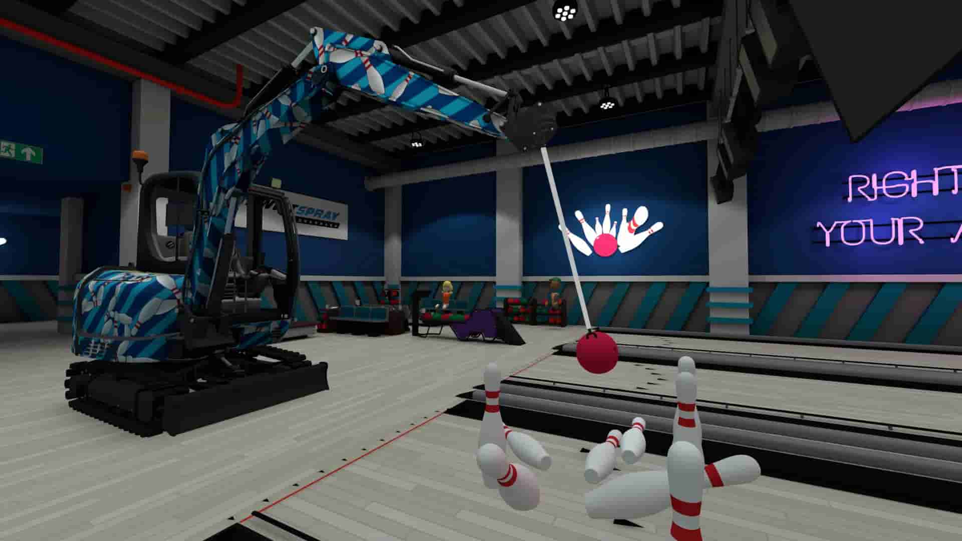 DIG VR screenshot thumbnail screenshot 4