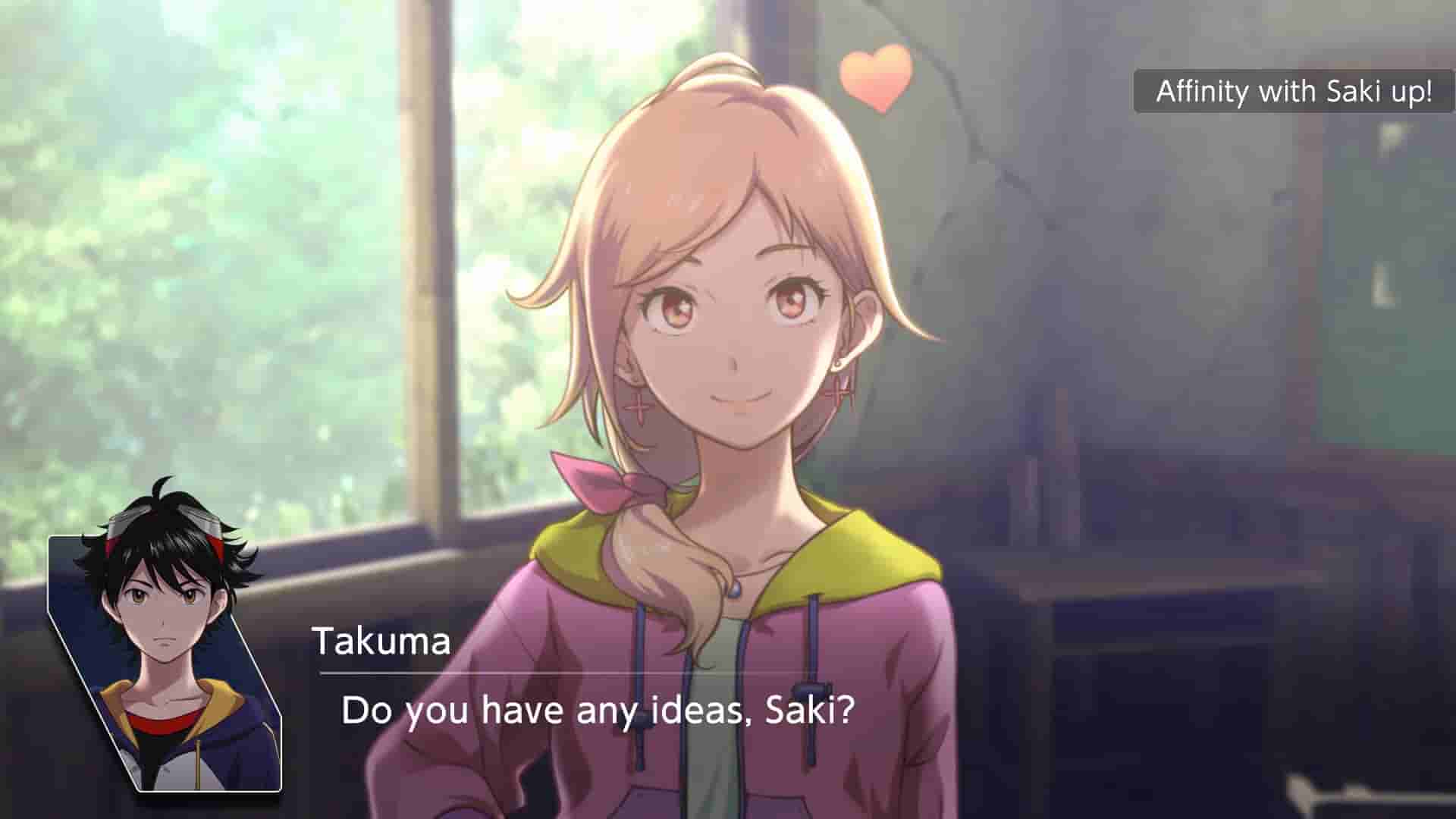 Digimon Survive screenshot thumbnail screenshot 6