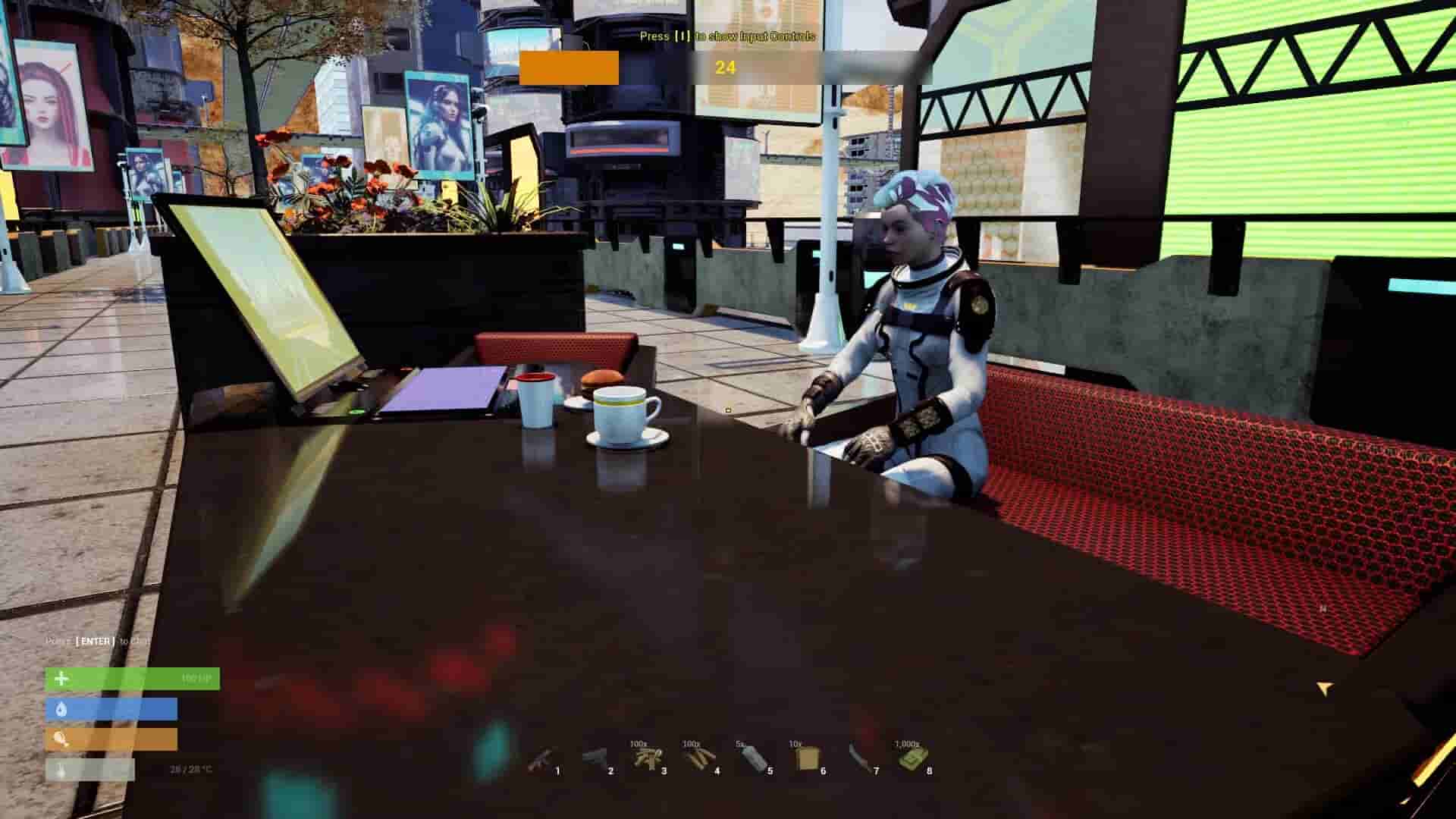 Digipunks 2069 screenshot thumbnail screenshot 3