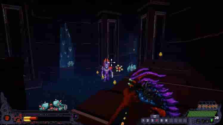 Diluvian Ultra screenshot thumbnail screenshot 1