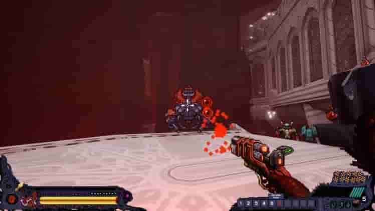 Diluvian Ultra screenshot thumbnail screenshot 10