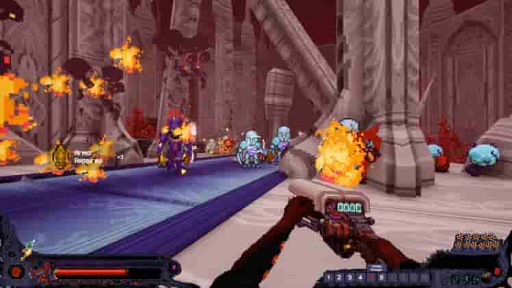 Diluvian Ultra screenshot thumbnail screenshot 6