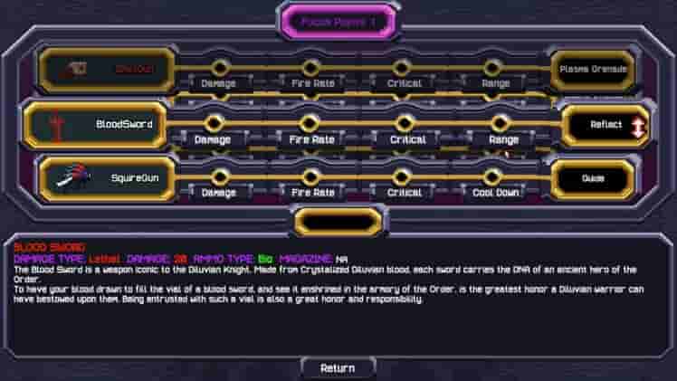 Diluvian Ultra screenshot thumbnail screenshot 9