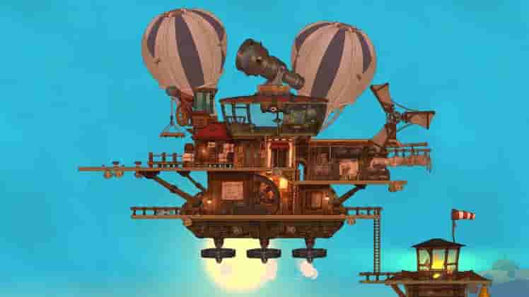 Diluvian Winds screenshot thumbnail screenshot 0