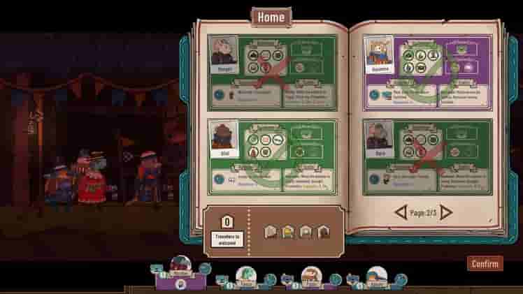 Diluvian Winds screenshot thumbnail screenshot 1