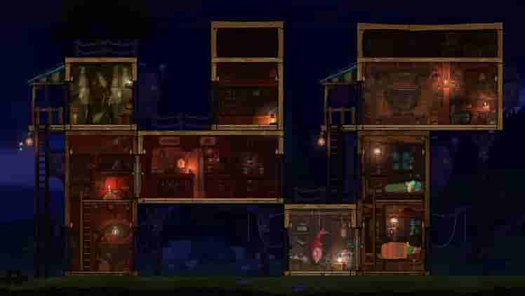 Diluvian Winds screenshot thumbnail screenshot 3
