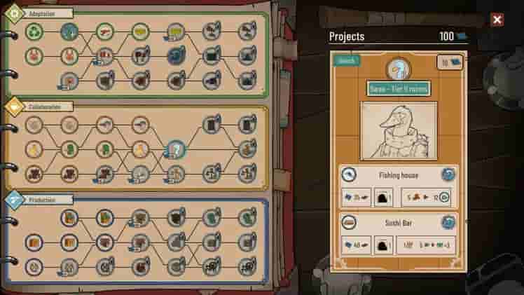 Diluvian Winds screenshot thumbnail screenshot 4