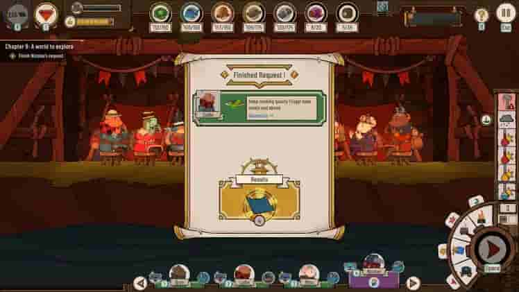 Diluvian Winds screenshot thumbnail screenshot 5