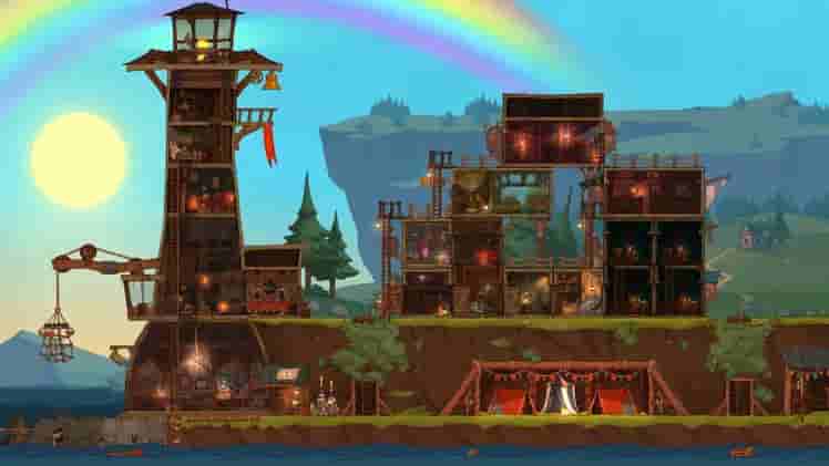 Diluvian Winds screenshot thumbnail screenshot 6