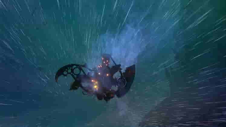 Diluvion: Resubmerged screenshot thumbnail screenshot 0