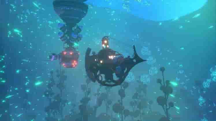 Diluvion: Resubmerged screenshot thumbnail screenshot 13
