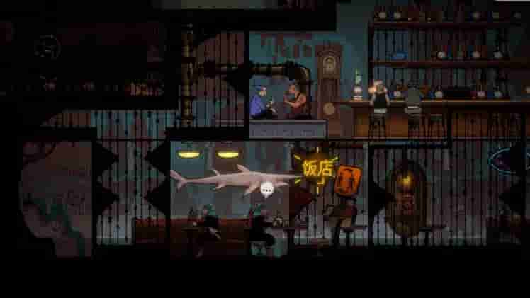 Diluvion: Resubmerged screenshot thumbnail screenshot 5