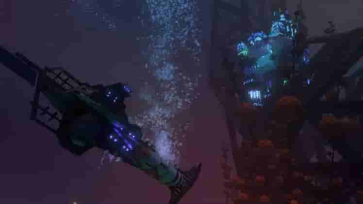 Diluvion: Resubmerged screenshot thumbnail screenshot 6