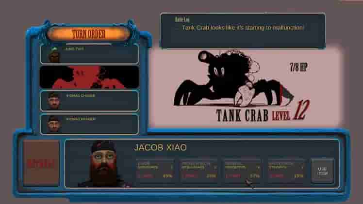 Diluvion: Resubmerged screenshot thumbnail screenshot 8