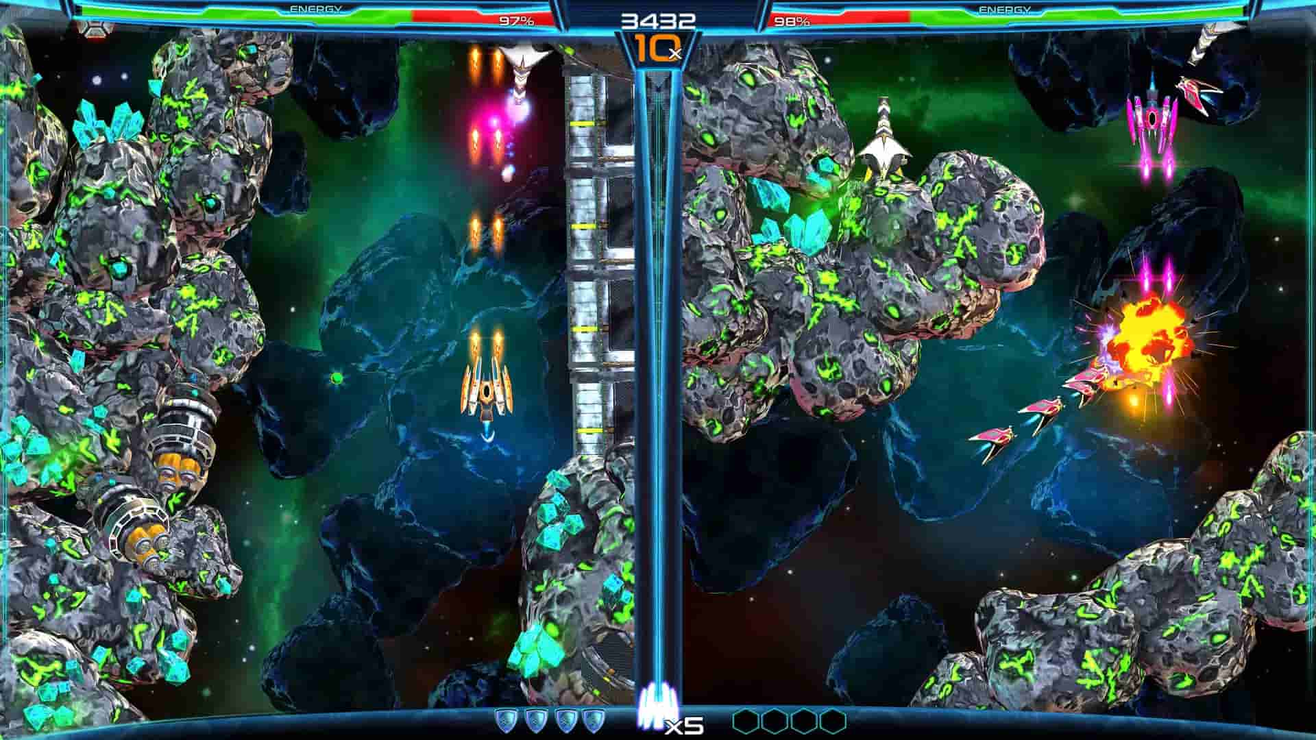 Dimension Drive screenshot thumbnail screenshot 0