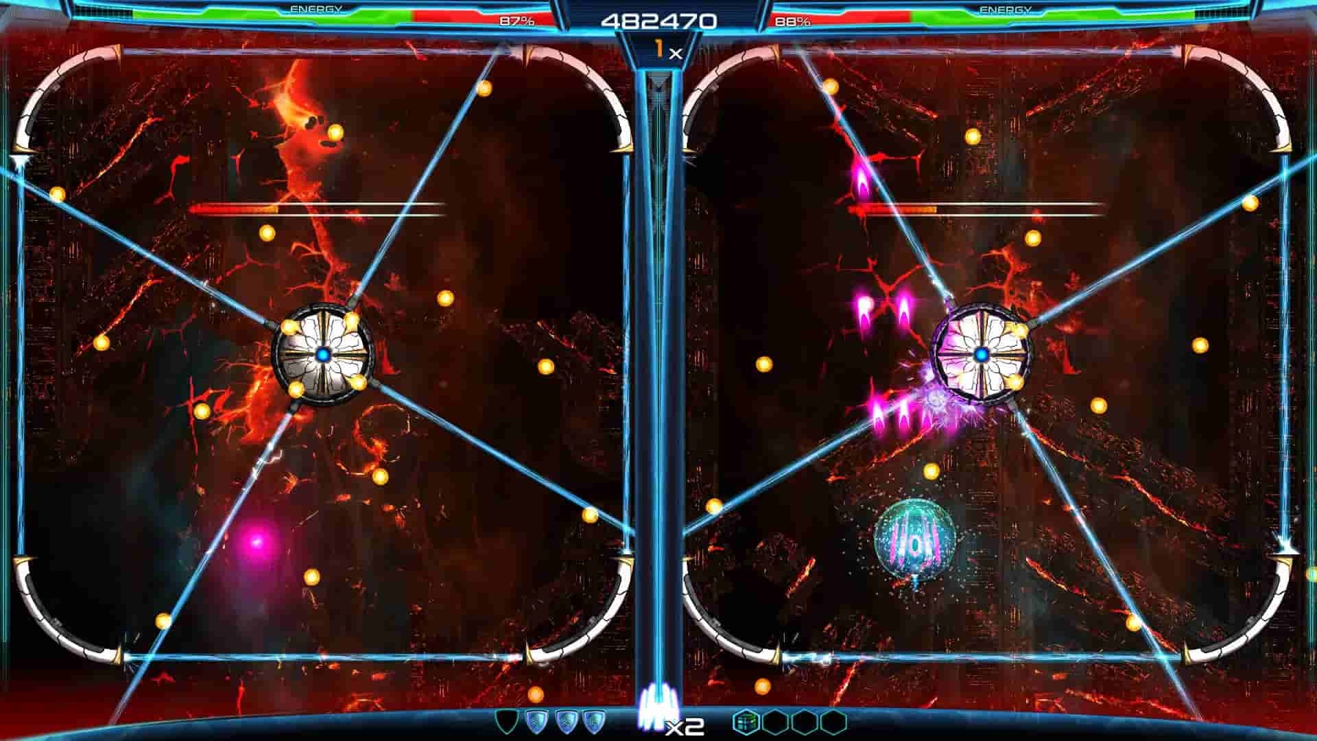 Dimension Drive screenshot thumbnail screenshot 1