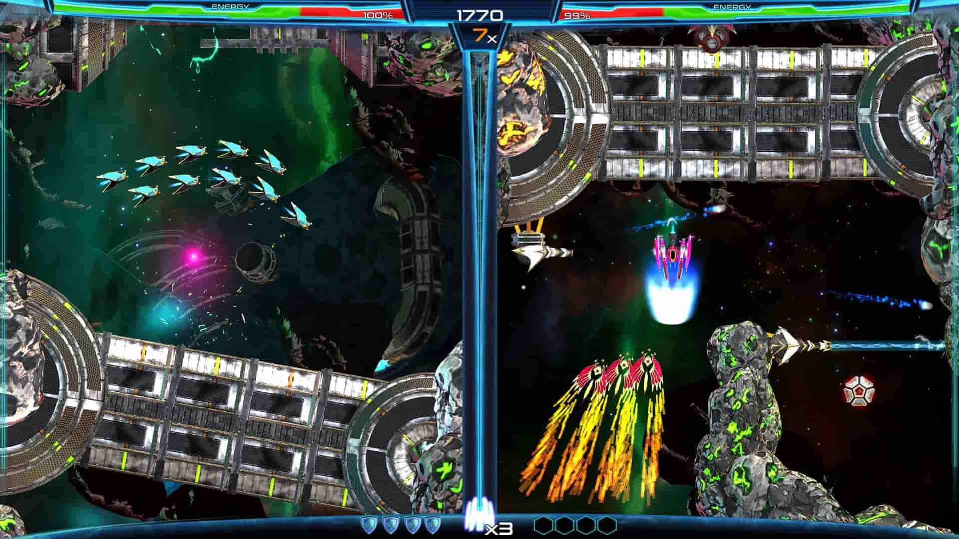 Dimension Drive screenshot thumbnail screenshot 2