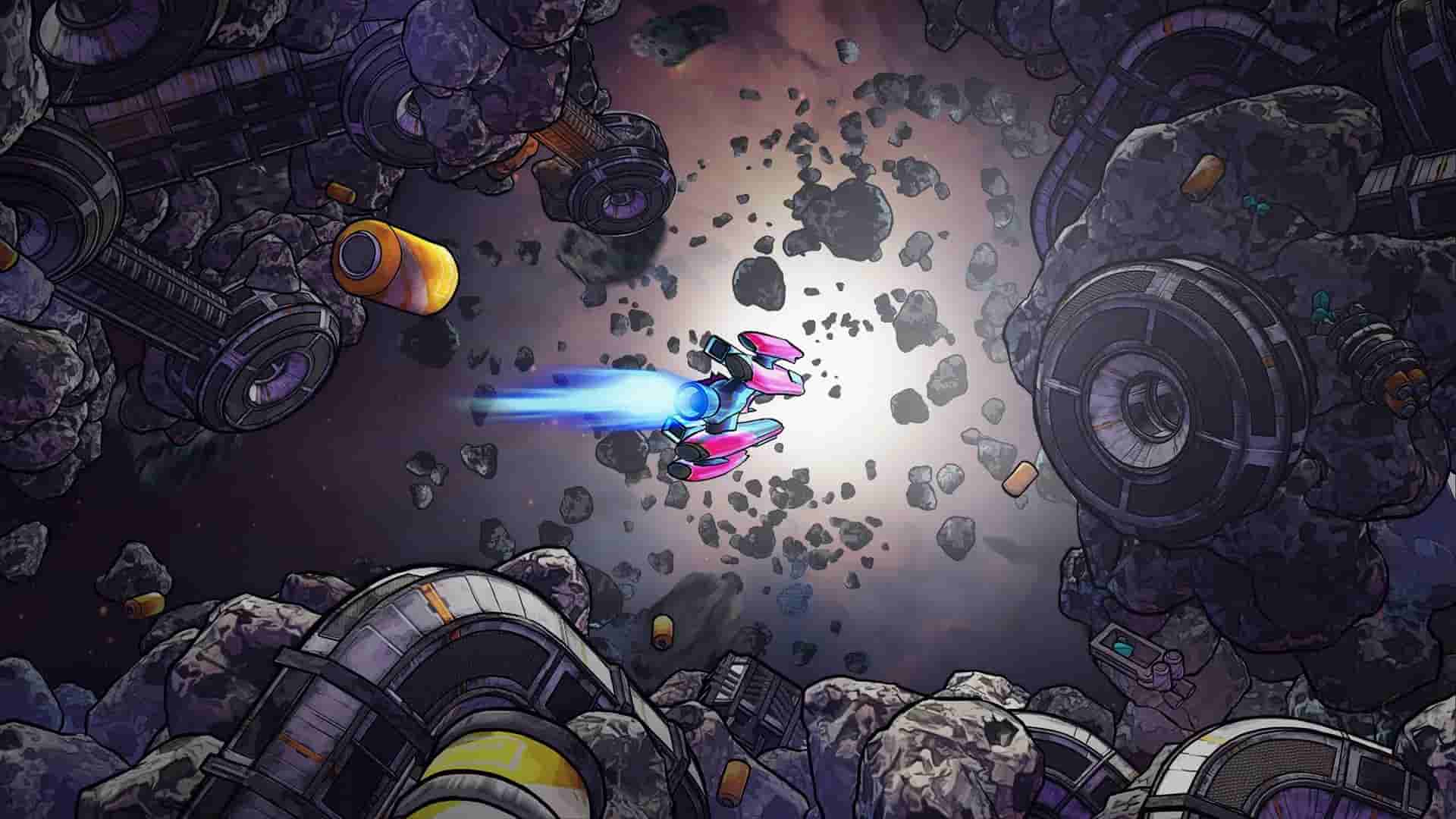 Dimension Drive screenshot thumbnail screenshot 3