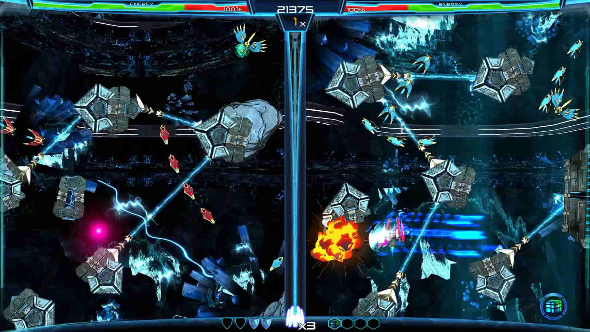 Dimension Drive screenshot thumbnail screenshot 4