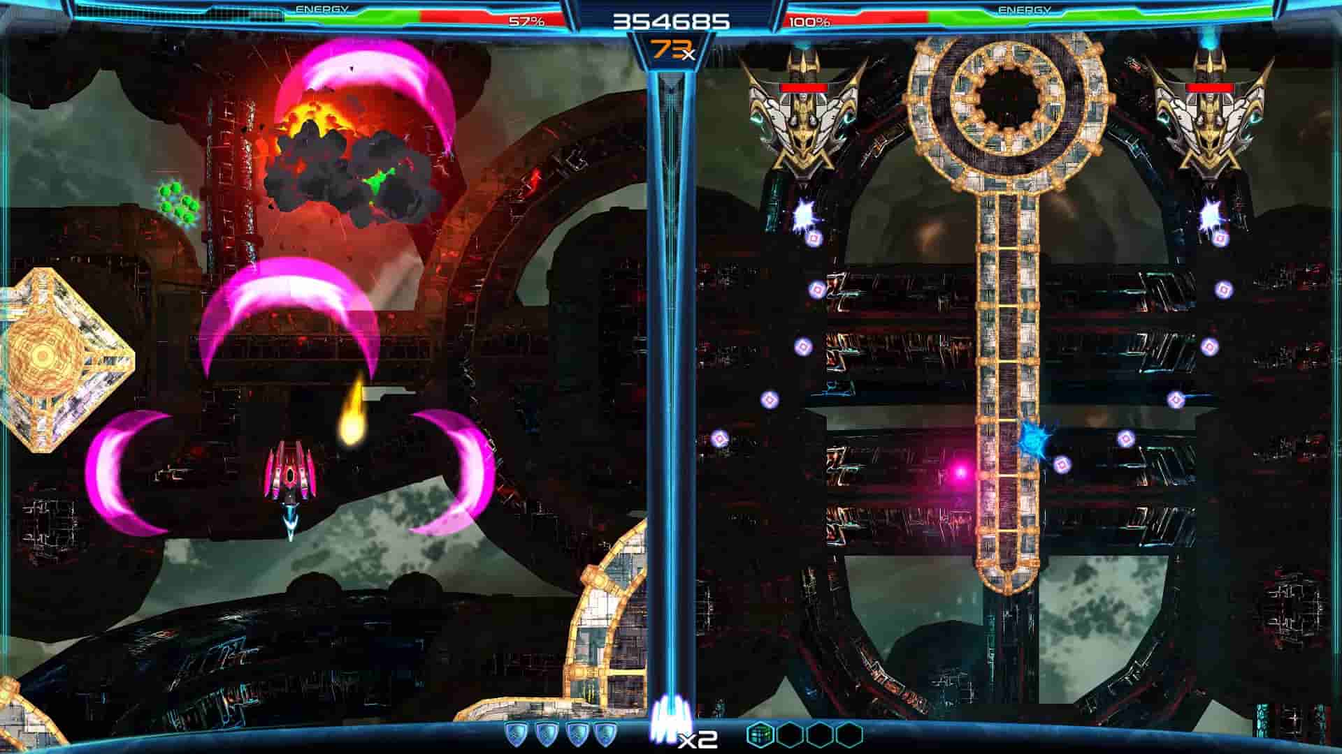 Dimension Drive screenshot thumbnail screenshot 5