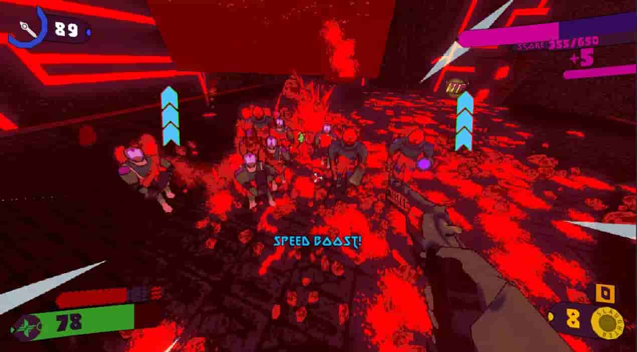 DIMENSIONAL SLAUGHTER screenshot thumbnail screenshot 5