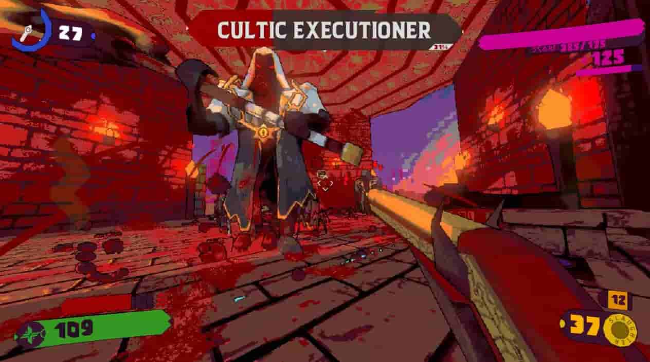 DIMENSIONAL SLAUGHTER screenshot thumbnail screenshot 6