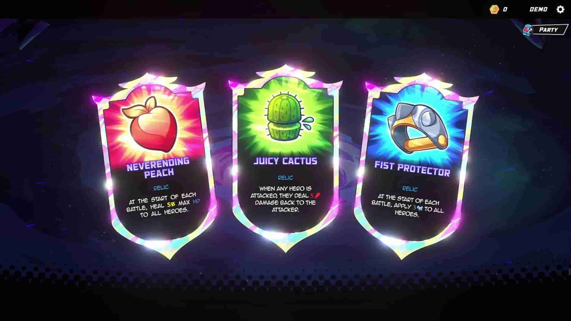 Dimensionals screenshot thumbnail screenshot 12