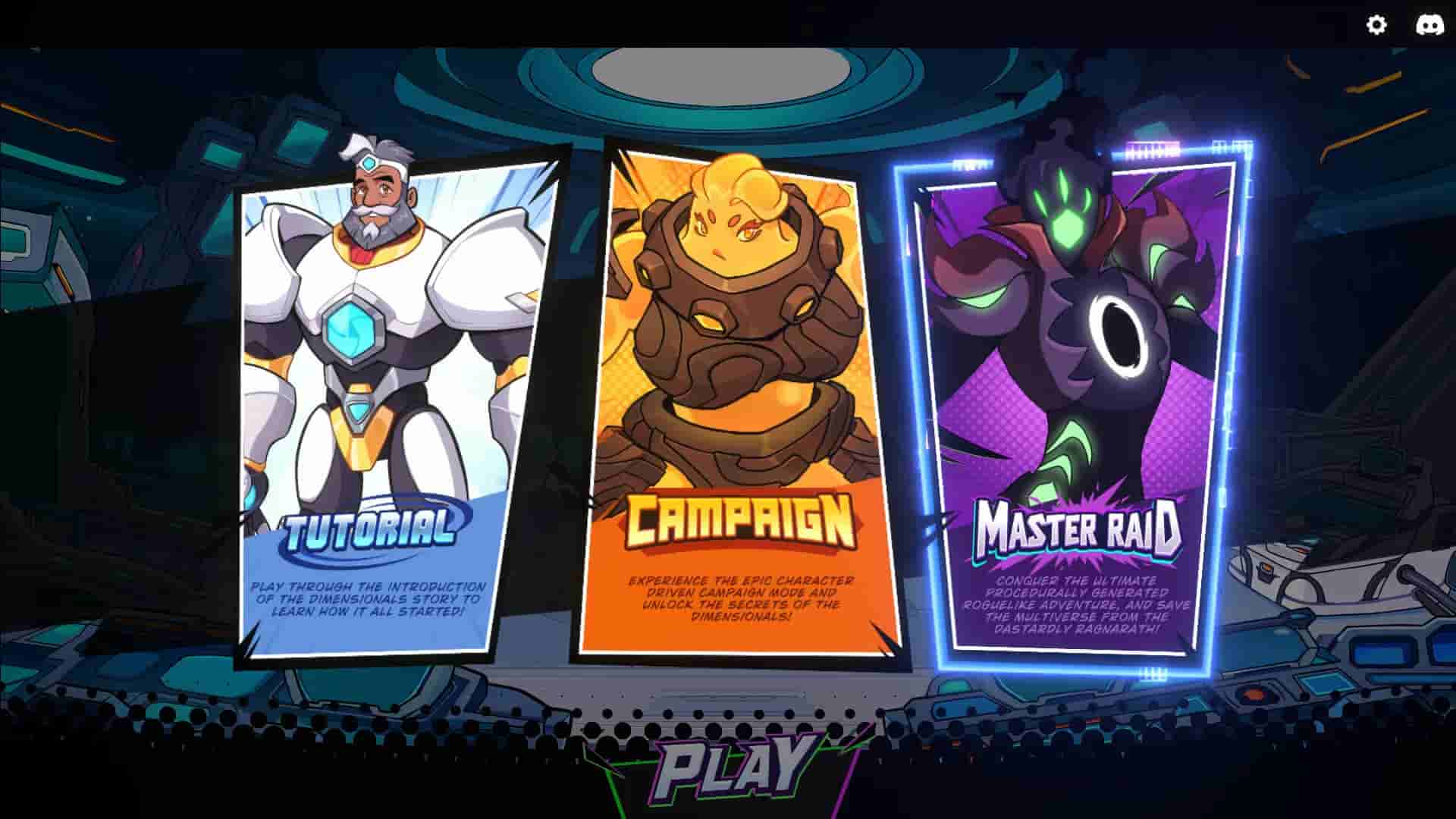 Dimensionals screenshot thumbnail screenshot 13
