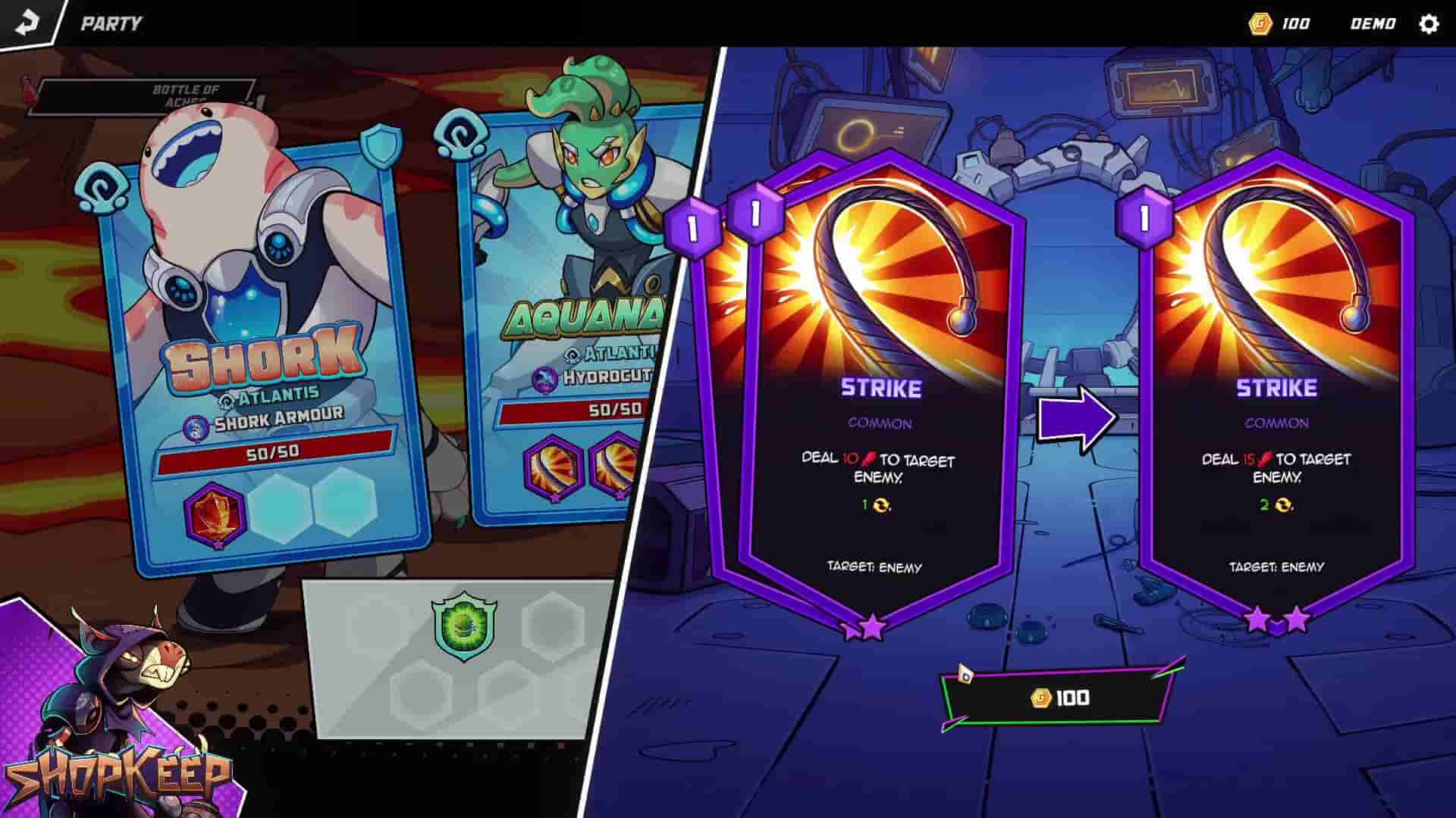 Dimensionals screenshot thumbnail screenshot 14