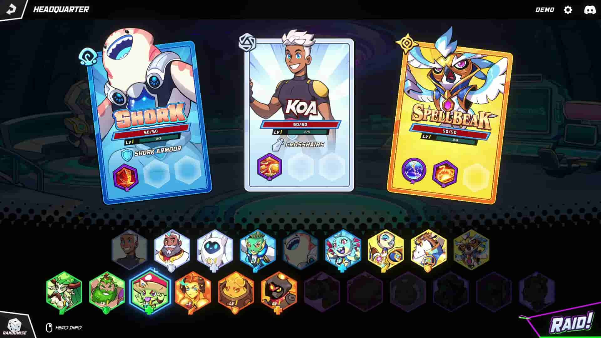 Dimensionals screenshot thumbnail screenshot 7
