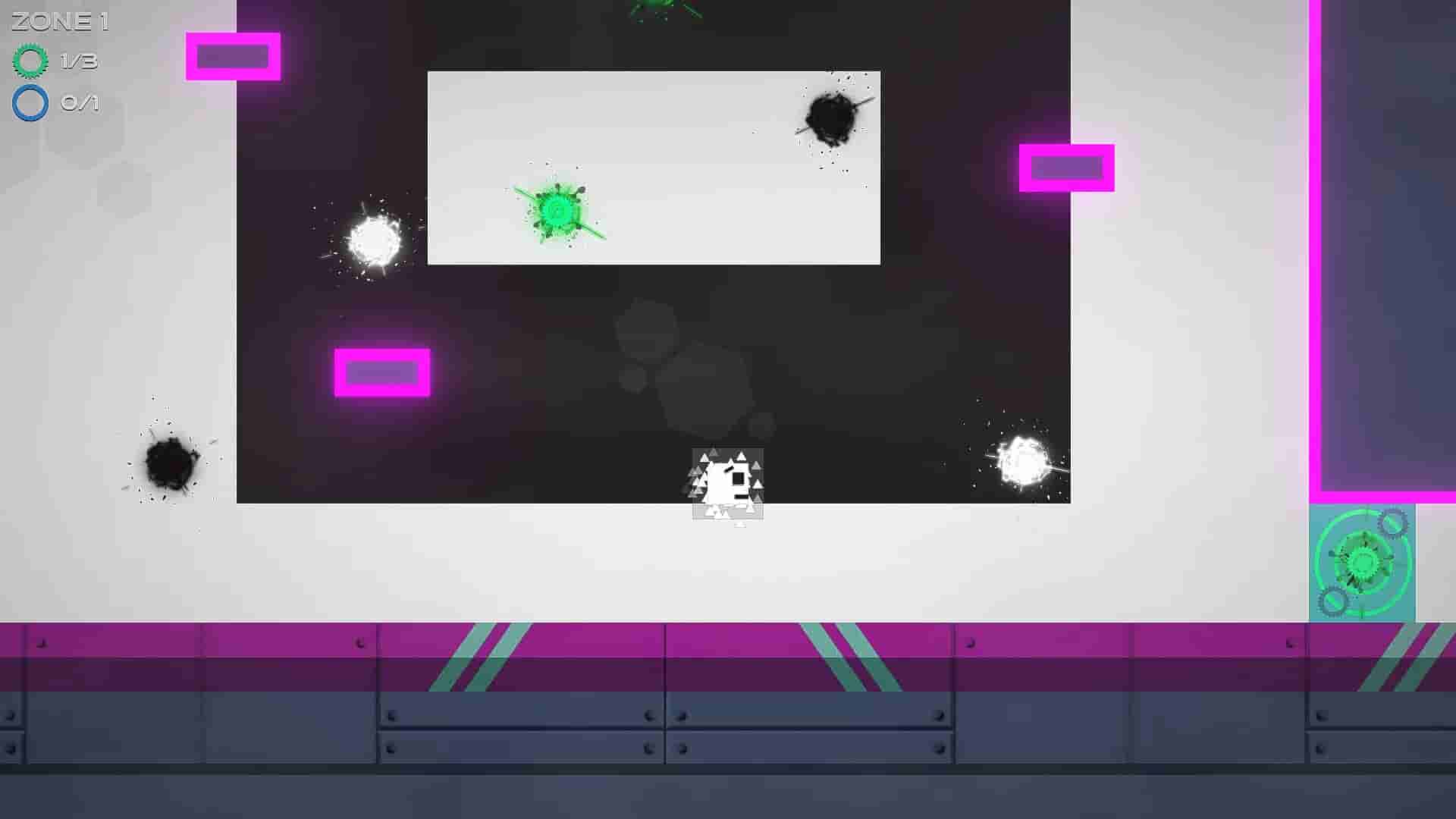 DIMENSIONLESS screenshot thumbnail screenshot 0