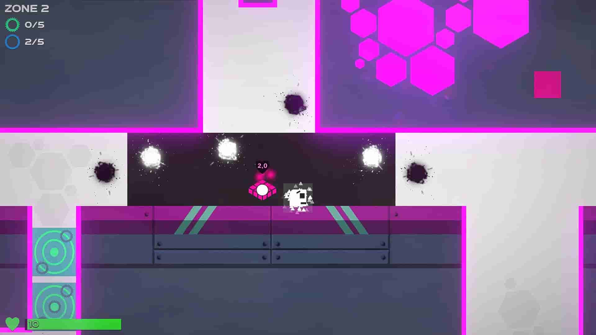 DIMENSIONLESS screenshot thumbnail screenshot 1