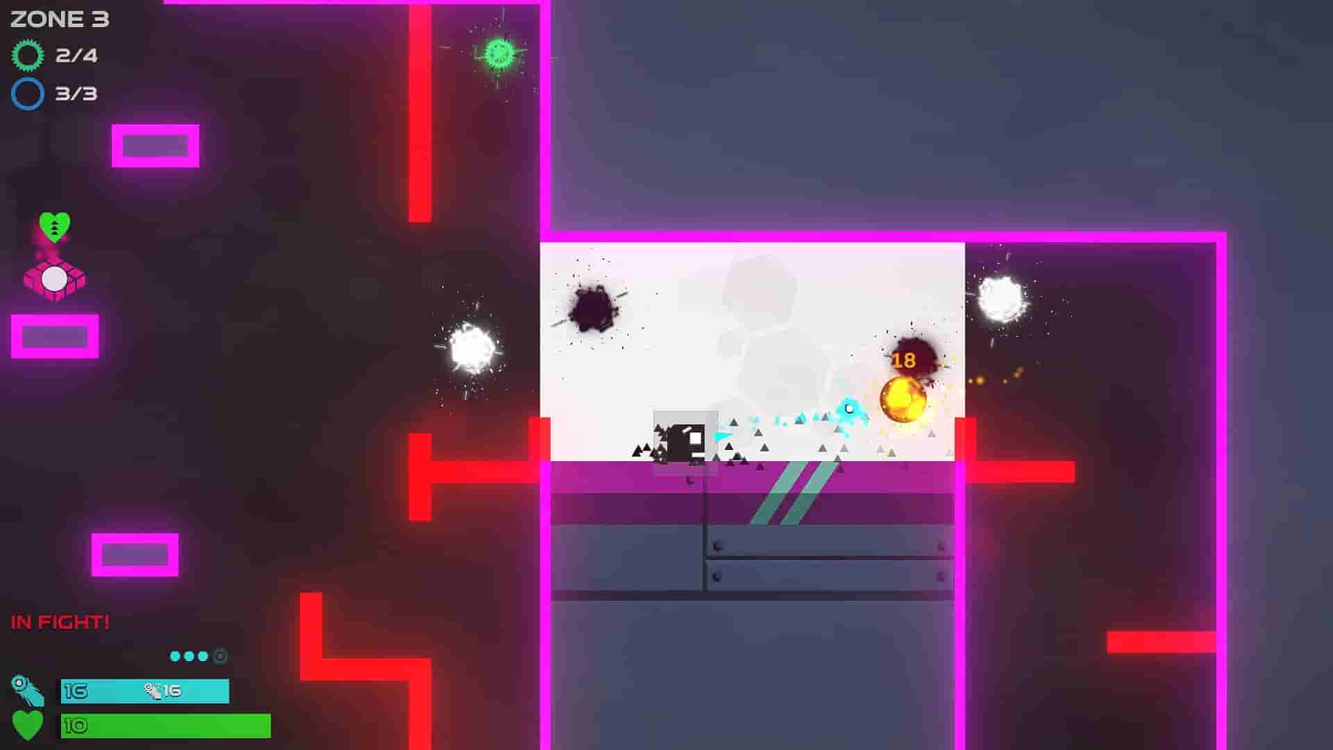 DIMENSIONLESS screenshot thumbnail screenshot 3