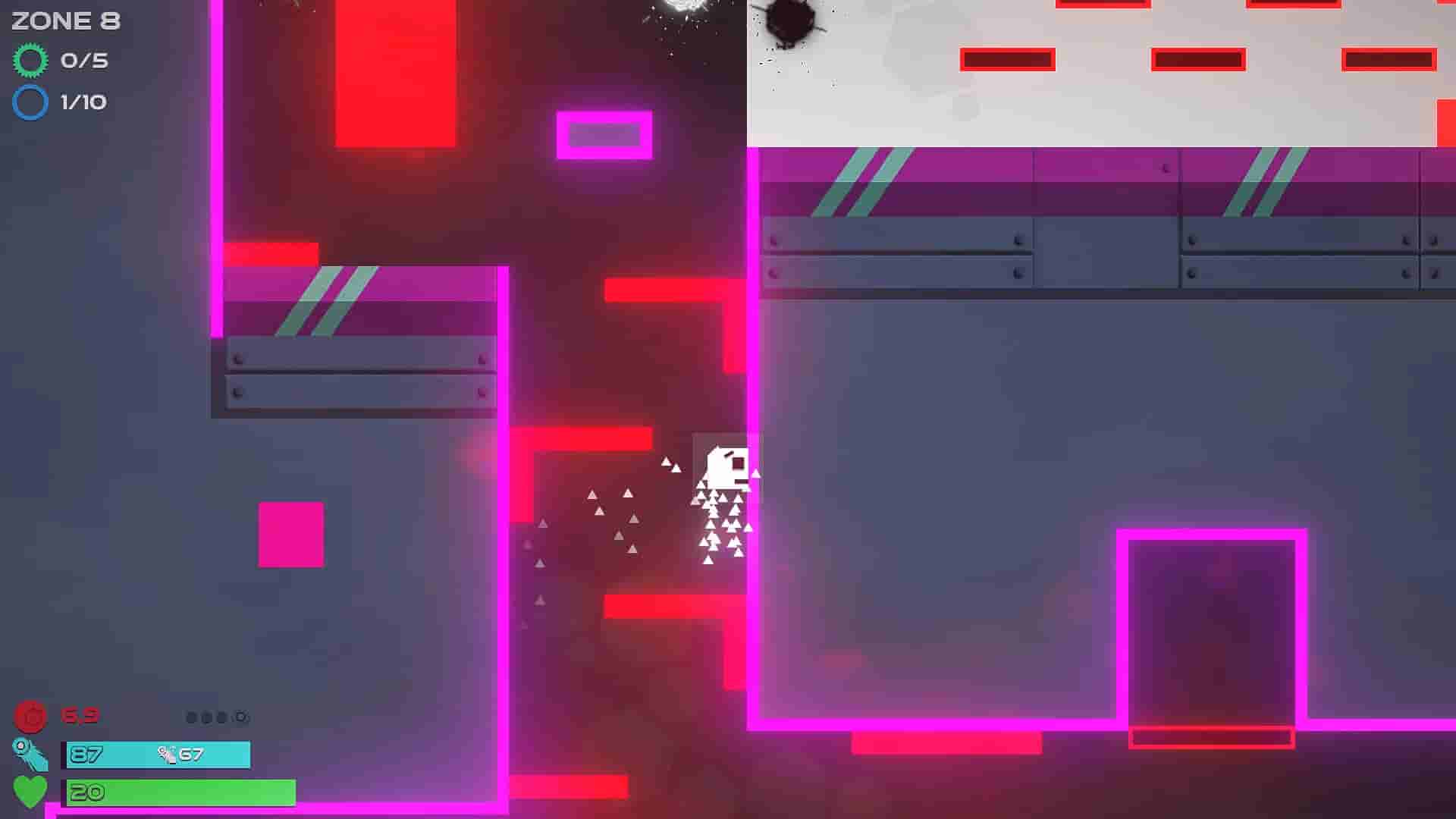 DIMENSIONLESS screenshot thumbnail screenshot 7