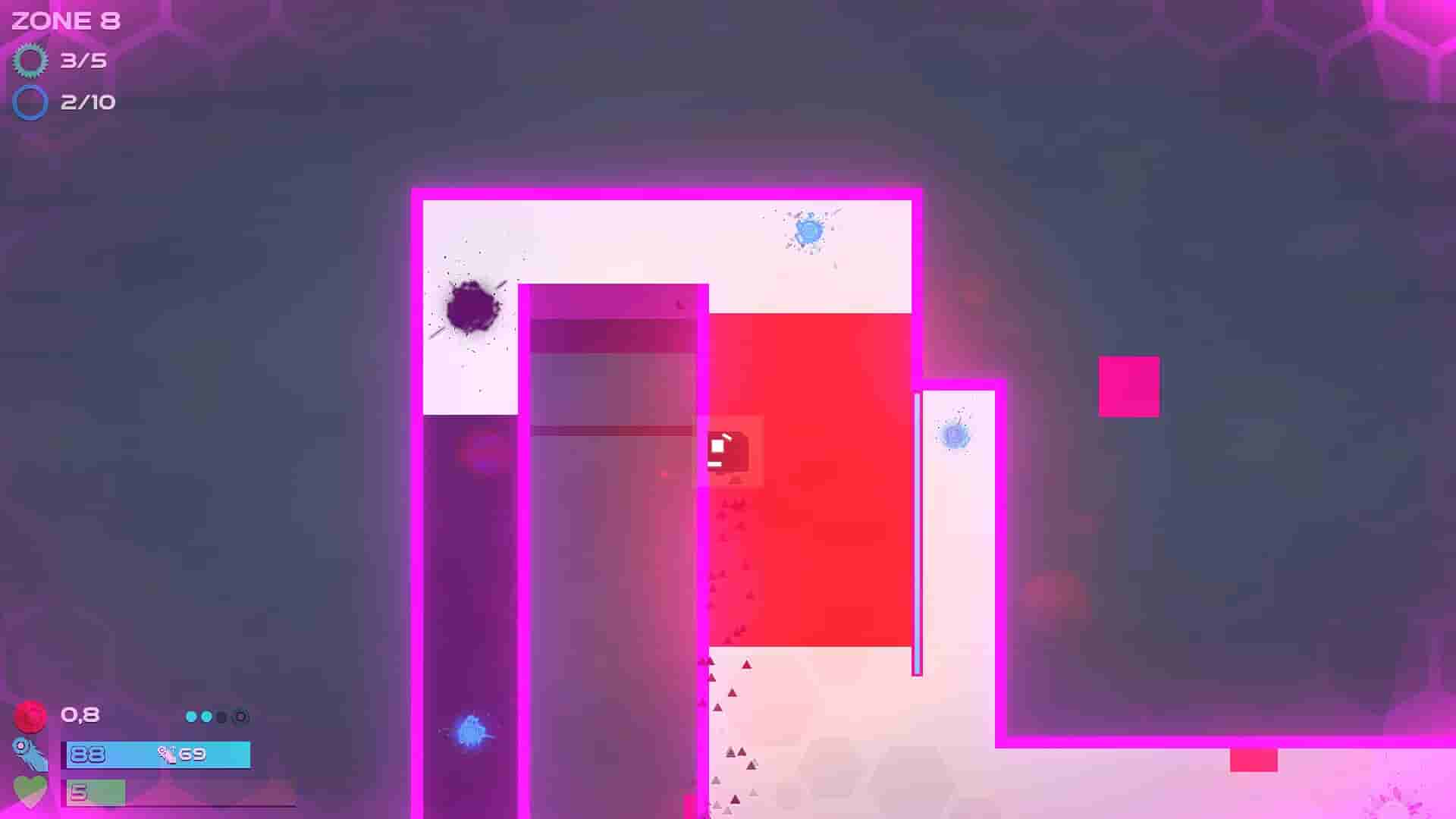 DIMENSIONLESS screenshot thumbnail screenshot 8