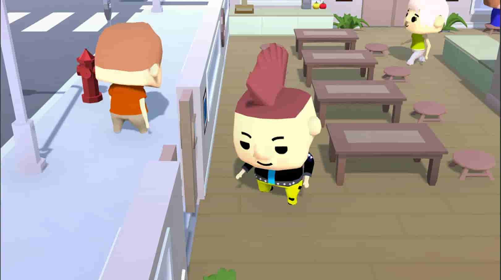 Diner Bros screenshot thumbnail screenshot 11