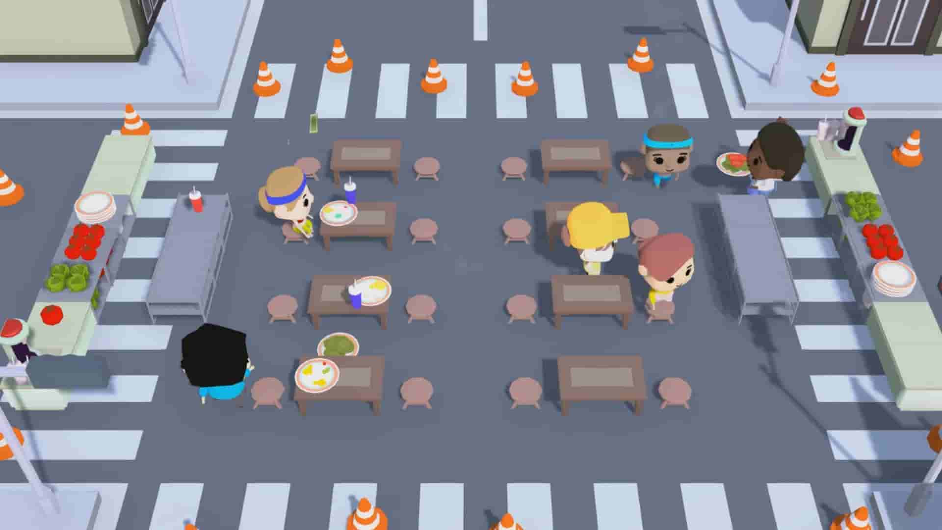 Diner Bros screenshot thumbnail screenshot 12