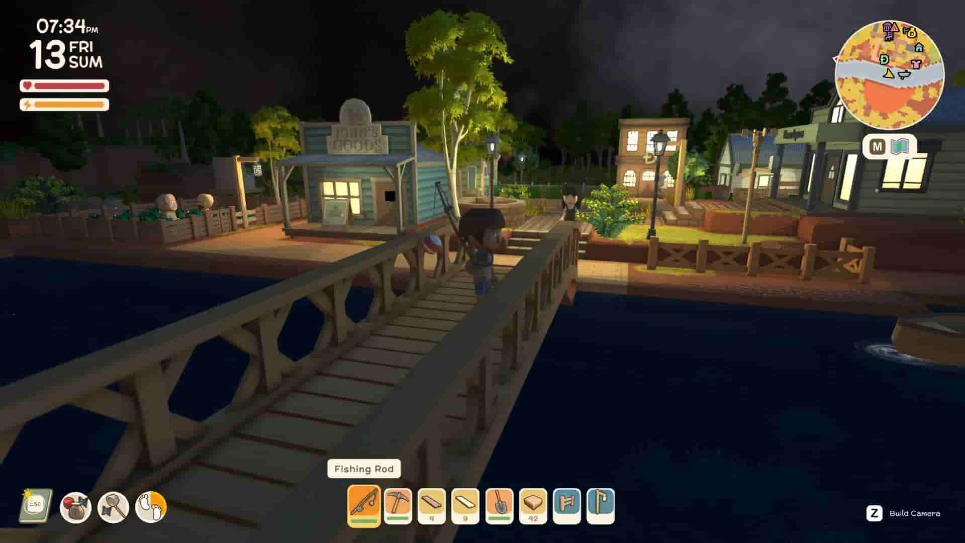 Dinkum screenshot thumbnail screenshot 2