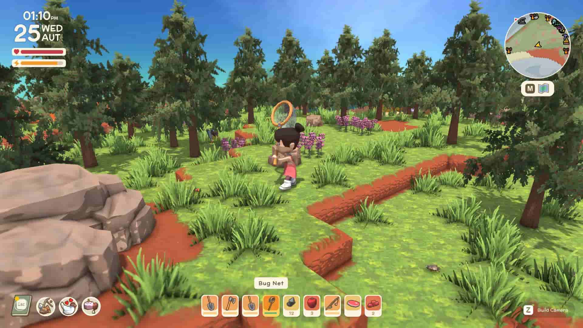 Dinkum screenshot thumbnail screenshot 5