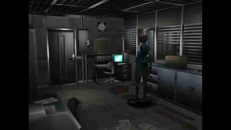 Dino Crisis screenshot thumbnail screenshot 0