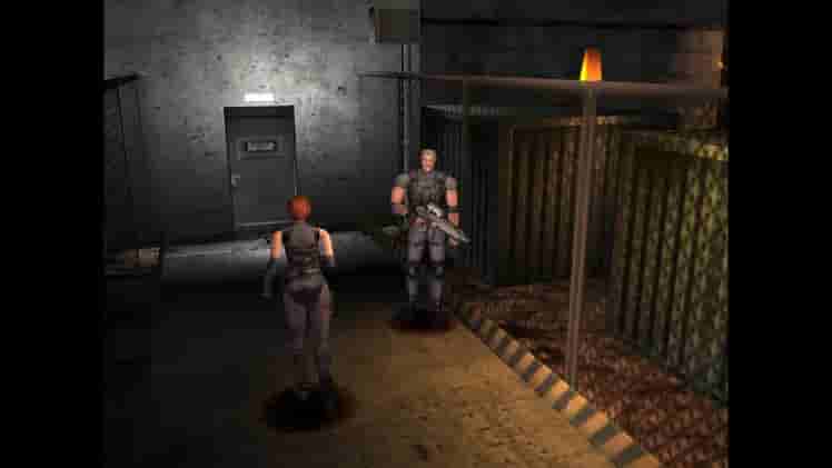 Dino Crisis screenshot thumbnail screenshot 1