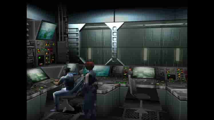 Dino Crisis screenshot thumbnail screenshot 10