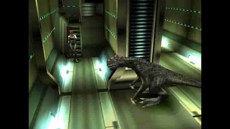 Dino Crisis screenshot thumbnail screenshot 12