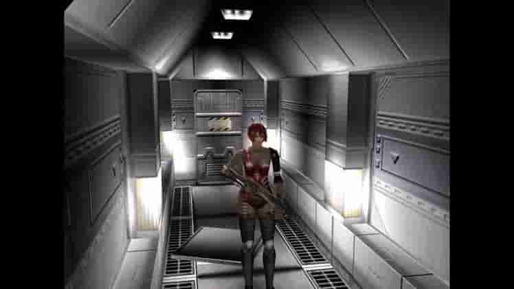 Dino Crisis screenshot thumbnail screenshot 14